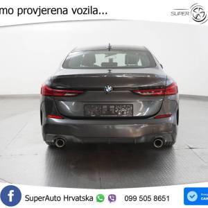 BMW 218d Gran Coupe Aut. M Sport 150 KS, LED+GR SJED+VIRT