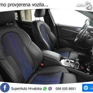 BMW 218d Gran Coupe Aut. M Sport 150 KS, LED+GR SJED+VIRT