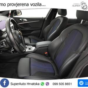 BMW 218d Gran Coupe Aut. M Sport 150 KS, LED+GR SJED+VIRT