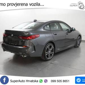 BMW 218d Gran Coupe Aut. M Sport 150 KS, LED+GR SJED+VIRT