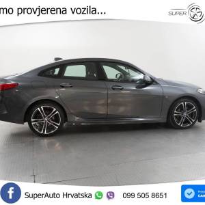 BMW 218d Gran Coupe Aut. M Sport 150 KS, LED+GR SJED+VIRT