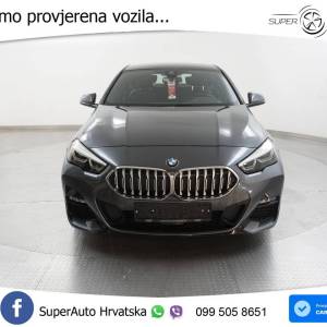 BMW 218d Gran Coupe Aut. M Sport 150 KS, LED+GR SJED+VIRT