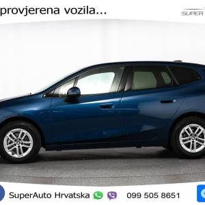 BMW 218i Active Tourer Steptronic 136 KS, LED+ACC+GR SJED+360+HEAD+VIRT