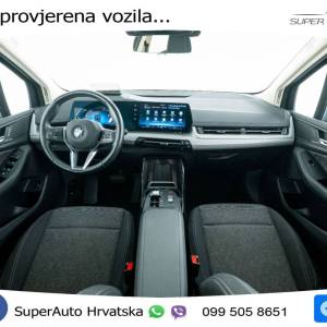BMW 218i Active Tourer Steptronic 136 KS, LED+ACC+GR SJED+360+HEAD+VIRT