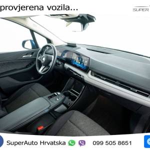 BMW 218i Active Tourer Steptronic 136 KS, LED+ACC+GR SJED+360+HEAD+VIRT
