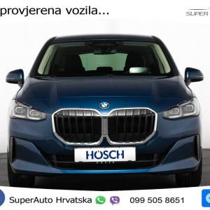 BMW 218i Active Tourer Steptronic 136 KS, LED+ACC+GR SJED+360+HEAD+VIRT