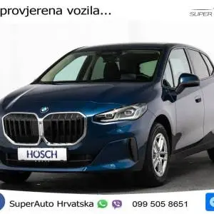 BMW 218i Active Tourer Steptronic 136 KS, LED+ACC+GR SJED+360+HEAD+VIRT