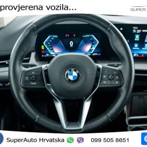 BMW 218i Active Tourer Steptronic 136 KS, LED+ACC+GR SJED+360+HEAD+VIRT