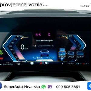 BMW 218i Active Tourer Steptronic 136 KS, LED+ACC+GR SJED+360+HEAD+VIRT