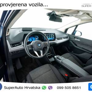 BMW 218i Active Tourer Steptronic 136 KS, LED+ACC+GR SJED+360+HEAD+VIRT