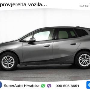 BMW 218i Active Tourer Steptronic 136 KS, LED+360+GR SJED+VIRT+PDC