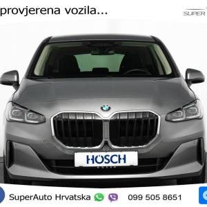 BMW 218i Active Tourer Steptronic 136 KS, LED+360+GR SJED+VIRT+PDC
