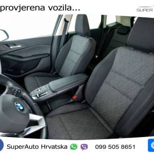 BMW 218i Active Tourer Steptronic 136 KS, LED+360+GR SJED+VIRT+PDC