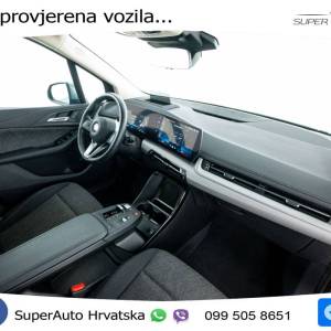 BMW 218i Active Tourer Steptronic 136 KS, LED+360+GR SJED+VIRT+PDC