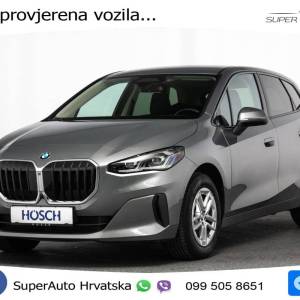 BMW 218i Active Tourer Steptronic 136 KS, LED+360+GR SJED+VIRT+PDC