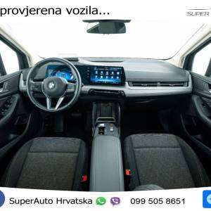 BMW 218i Active Tourer Steptronic 136 KS, LED+360+GR SJED+VIRT+PDC