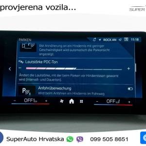 BMW 218i Active Tourer Steptronic 136 KS, LED+360+GR SJED+VIRT+PDC