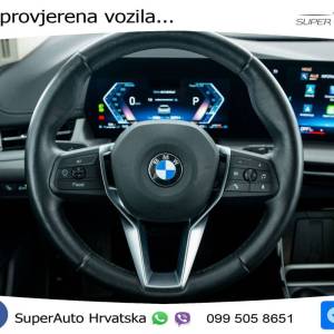 BMW 218i Active Tourer Steptronic 136 KS, LED+360+GR SJED+VIRT+PDC