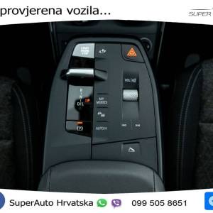 BMW 218i Active Tourer Steptronic 136 KS, LED+360+GR SJED+VIRT+PDC