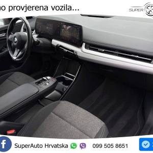 BMW 218i Aut. Active Tourer 136 KS, LED+ACC+VIRT+GR SJED+KAM+PARK