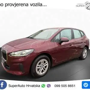BMW 218i Aut. Active Tourer 136 KS, LED+ACC+VIRT+GR SJED+KAM+PARK