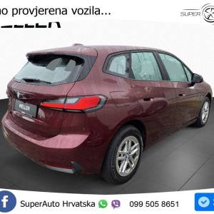 BMW 218i Aut. Active Tourer 136 KS, LED+ACC+VIRT+GR SJED+KAM+PARK