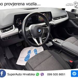 BMW 218i Aut. Active Tourer 136 KS, LED+ACC+VIRT+GR SJED+KAM+PARK