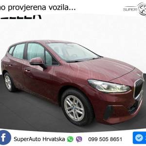 BMW 218i Aut. Active Tourer 136 KS, LED+ACC+VIRT+GR SJED+KAM+PARK