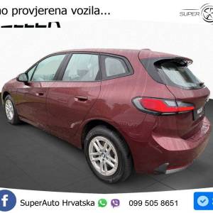 BMW 218i Aut. Active Tourer 136 KS, LED+ACC+VIRT+GR SJED+KAM+PARK