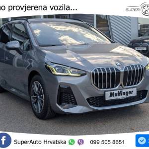 BMW 218i Aut. M Sport 136 KS, LED+ACC+VIRT+GR SJED+360+PARK