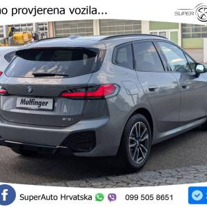 BMW 218i Aut. M Sport 136 KS, LED+ACC+VIRT+GR SJED+360+PARK