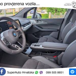 BMW 218i Aut. M Sport 136 KS, LED+ACC+VIRT+GR SJED+360+PARK