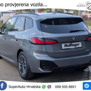 BMW 218i Aut. M Sport 136 KS, LED+ACC+VIRT+GR SJED+360+PARK