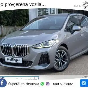 BMW 218i Aut. M Sport 136 KS, LED+ACC+VIRT+GR SJED+360+PARK
