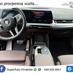 BMW 220d Active Tourer Aut. M Sport 150 KS, LED+KAM+GR SJED+VIRT+PARK