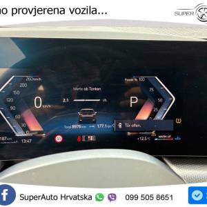 BMW 220d Active Tourer Aut. M Sport 150 KS, LED+KAM+GR SJED+VIRT+PARK