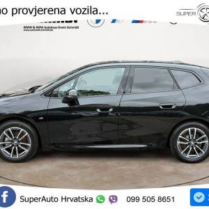 BMW 220d Active Tourer Aut. M Sport 150 KS, LED+KAM+GR SJED+VIRT+PARK