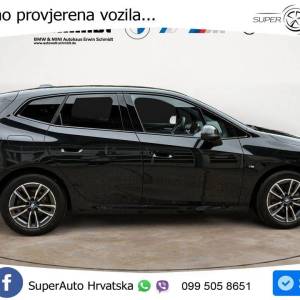 BMW 220d Active Tourer Aut. M Sport 150 KS, LED+KAM+GR SJED+VIRT+PARK