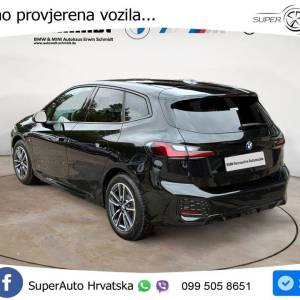 BMW 220d Active Tourer Aut. M Sport 150 KS, LED+KAM+GR SJED+VIRT+PARK