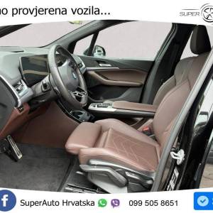 BMW 220d Active Tourer Aut. M Sport 150 KS, LED+KAM+GR SJED+VIRT+PARK
