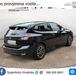 BMW 220d Active Tourer Aut. M Sport 150 KS, LED+KAM+GR SJED+VIRT+PARK