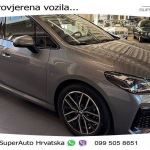 BMW 220i Active Tourer Aut. 170 KS, LED+PANO+GR SJED+VIRT+KAM+PARK