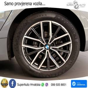 BMW 220i Active Tourer Aut. 170 KS, LED+PANO+GR SJED+VIRT+KAM+PARK