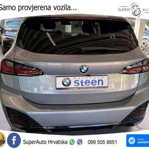 BMW 220i Active Tourer Aut. 170 KS, LED+PANO+GR SJED+VIRT+KAM+PARK