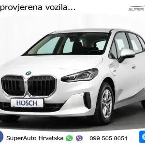 BMW 225e Active Tourer xDrive Steptronic 245 KS, LED+TEM+KAM+PDC+VIRT