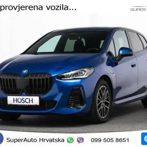 BMW 225e xDrive Active Tourer Aut. M Sport 245 KS, KAM+GR SJED+VIRT+NAVI