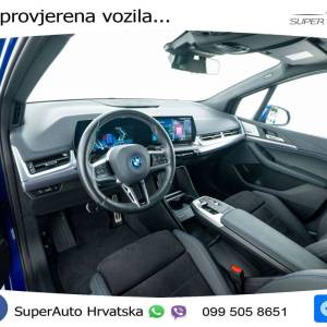 BMW 225e xDrive Active Tourer Aut. M Sport 245 KS, KAM+GR SJED+VIRT+NAVI