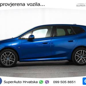 BMW 225e xDrive Active Tourer Aut. M Sport 245 KS, KAM+GR SJED+VIRT+NAVI