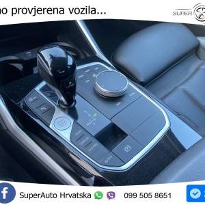 BMW 318d Steptronic Sport Line 150 KS, ACC+KEY+GR SJED+VIRT+LANE