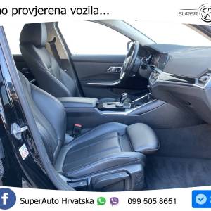 BMW 318d Steptronic Sport Line 150 KS, ACC+KEY+GR SJED+VIRT+LANE